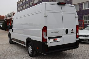 Fiat Ducato Dodávka 2.3 MultiJet E6 150k SCR L4H2 3,5t - 4