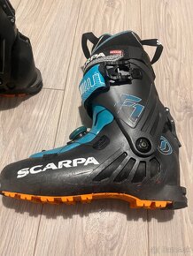 Scarpa f1 - 4