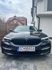 BMW 525d 5 series G30 170kw - 4