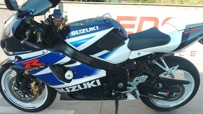 Suzuki gsxr 1000 - 4