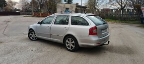 Škoda Octavia combi 2.0tdi 103kw - 4