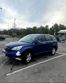 Honda CR-V, Honda CRV, 2012 - 4