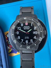 Wenger Swiss Military Panske - 4