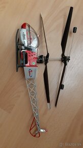 Predám RC Vrtulník Easy Copter V6 2,4Ghz - 4