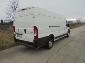 Peugeot Boxer 2.2 BlueHDi 165k L4 H2 r.v.2/2020 - 4