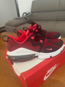 NIKE AIR MAX - 4