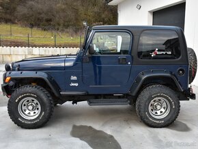 °IIIIIII° JEEP WRANGLER 4.0 Sahara - 4