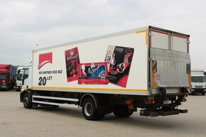 IVECO EUROCARGO ML190EL25, HYDRAULICKÉ ČELO, EURO 5 - 4