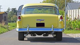 1955 CHEVROLET BEL AIR SHOW CAR - 4