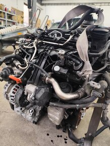 Motor na diely 2.0 CFFB VW/Škoda - 4