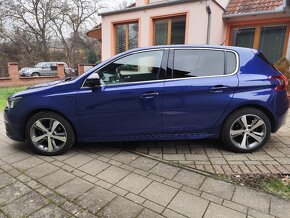 Peugeot 308 GT Line 1.6 HDi - 4