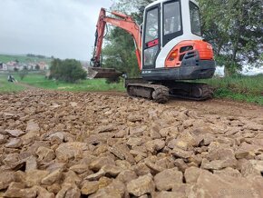 Kubota KX 101 3& - 4