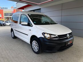 Volkswagen Caddy 2.0TDi 75kW - 4