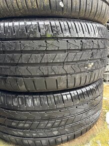 Letne pneu 235/55r18 hankook - 4