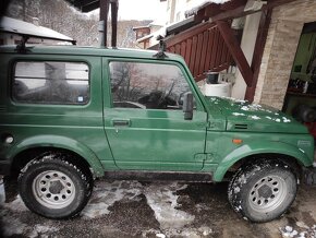 Suzuki Samurai - 4