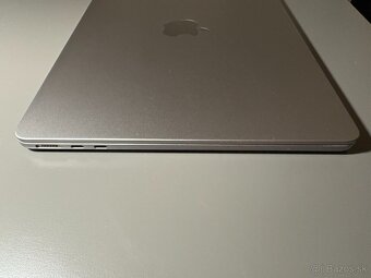 MacBook Air 13 M2 SK 2022 Vesmírne sivý RAM 16GB SSD 512GB - 4