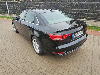 AUDI A4 2.0 TDI S-LINE S-tronic - 4