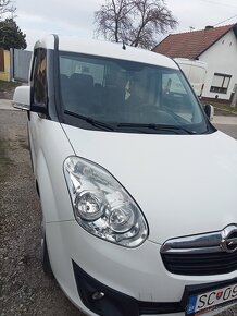 Opel Combo - 4