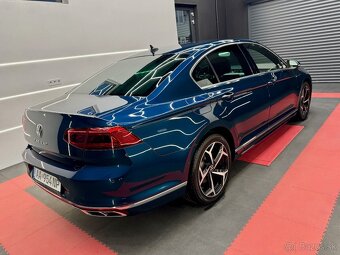 Volkswagen Passat 2.0 TDI DSG 147KW R LINE - 4