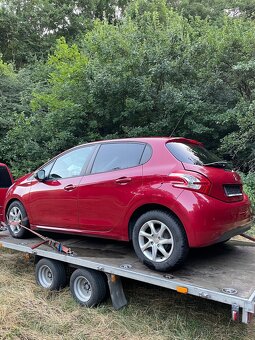 Peugeot 208, 1.4 HDi - 4