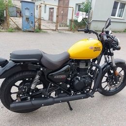 2022 ROYAL ENFIELD METEOR 350 ABS  naj. 3600 km - 4