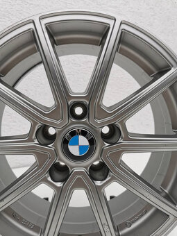 Bmw 3 6,5x16 ET22 5X112 TMPS - 4