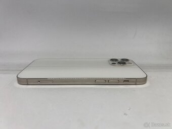 IPHONE 12 PRO SILVER 256GB ZÁRUKA - VEĽMI PEKNÝ STAV - 4