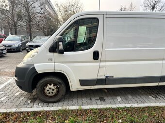 Predám Fiat Ducato dodávka 2.3 diesel, r.v. 2011 96kW - 4