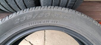 235/50 R19 letne - 4