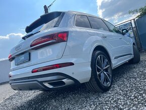 Audi Q7 55 3.0 TFSI mHEV S line quattro tiptronic - 4