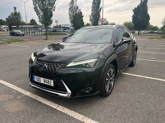 Lexus UX 250h, 2,0 HSD Luxury - 4