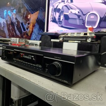 SONY ST-SA5ES...FM/AM stereo tuner... - 4