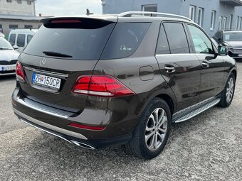 Mercedes-Benz GLE SUV 350d 4matic A/T - 4