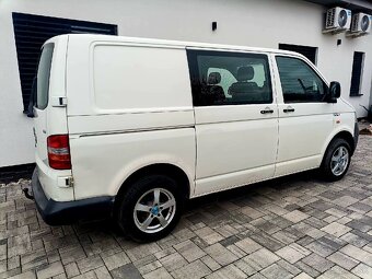 VW TRANSPORTER 1.9TDI - PREDAJ AJ NA SPLÁTKY - 4