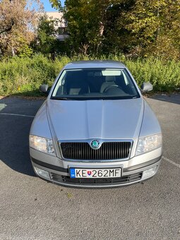 Škoda Octavia 1.6 - MPI - 4