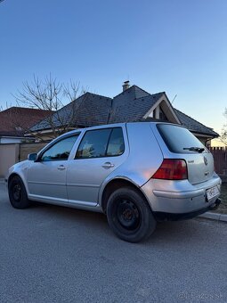 Volkswagen Golf 4 4 MOTION - 4