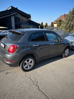 Fiat 500x 1,6benzin - 4