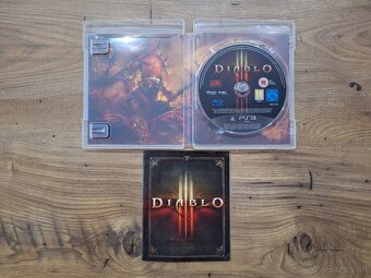 Hra na PS3 - Diablo 3 - 4