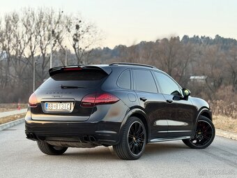 PORSCHE CAYENNE S 4.2 DIESEL V8 283KW - 4