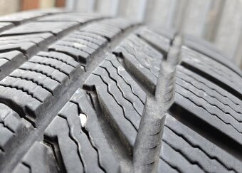 Zimné pneumatiky Continental - 235/60 r18 107H - 4