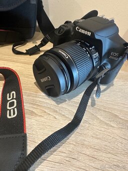 Canon eos 2000d - 4