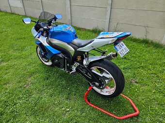 Suzuki Gsxr 1000 - 4