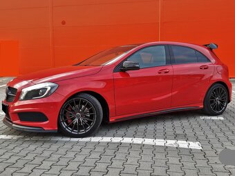 Mercedes-Benz A 200 CDI /T AMG SPORT LINE R.V.3 / 2015 - 4