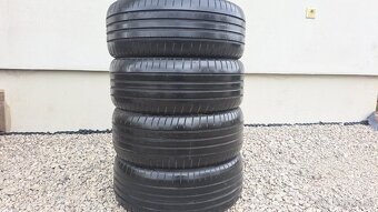 LETNE PNEUMATIKY  AJ 215/55R16 - 4