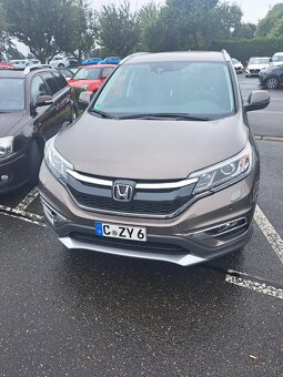 Honda crv - 4