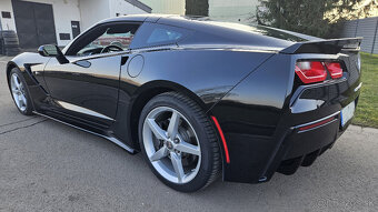 2014 Chevrolet Corvette 6.2 V8, perfektní stav - 4