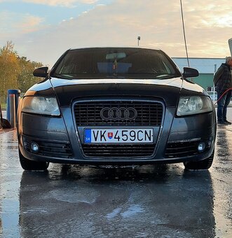 AUDI A6 - 4