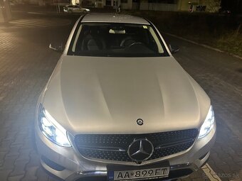 GLC -coupe 220 d 4matic - 4