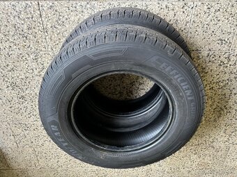 Letné kolesá VW Crafter 205/75R16C - 4