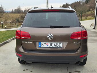 Volkswagen Touareg 3.0 V6 TDI BlueMotion - 4